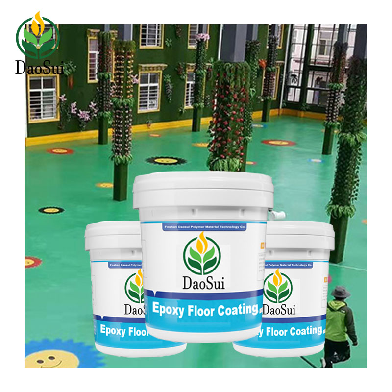 Solvent-based floor paint